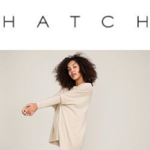 NWT $298 Nadine Cashmere Sweater Wheat Boatneck